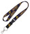 Los Angeles Lakers NBA City Edition  Lanyard with Detachable Buckle 1 Inch