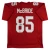 Trey McBride Arizona Cardinals Autographed Red Custom Football Jersey