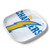 Coming Soon: Los Angeles Chargers NFL Melamine Slogan Party Platter Large Plate