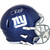 Cam Skattebo  New York Giants Autographed Speed  Replica Helmet