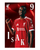 Coming Soon: Alexander Isak Liverpool FC EPL Poster