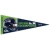 Seattle Seahawks Super Bowl LX Champions Pennant
