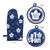 Toronto Maple Leafs NHL Oven Mitt and Pot Holder Set
