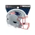 New England Patriots Speed Flex Helmet Fan Decal 3.75 inch x 5 Inch