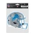 Detroit Lions Speed Flex Helmet Fan Decal 3.75 inch x 5 Inch
