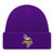 Coming Soon: Minnesota Vikings Fanatics Cuffed Knit Toque