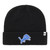 Coming Soon: Detroit Lions 47 Brand Cuffed Knit Toque