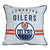 Coming Soon: Edmonton Oilers NHL Double Sided Decor Pillow 18x18 inches