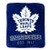 Coming Soon: Toronto Maple Leafs NHL Blue Plush Fleece Throw Blanket 40x50 inches