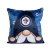 Winnipeg Jets NHL Gnome Decor Pillow 18x18 inches