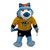Gnash Nashville Predators NHL Mascot 10 Inch Plush