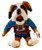 Bernie Colorado Avalanche  NHL Mascot 10 Inch Plush