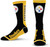 Coming Soon: Pittsburgh Steelers NFL MVP CrewLength Socks