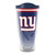 New York Giants NFL Tervis Forever Fan 24 Oz Hot Cold Tumbler Travel Cup