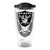 Las Vegas Raiders NFL Tervis Genuine 24 Oz Hot Cold Tumbler Travel Cup