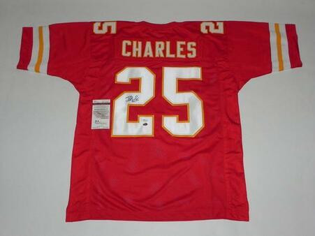 Jamaal Charles Kansas City Chiefs Jersey – Jerseys and Sneakers