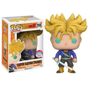 future trunks funko pop