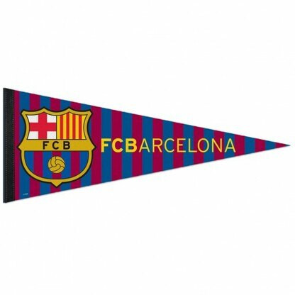 Fanion FC Barcelone Vintage - Édition Maradona - Occasion