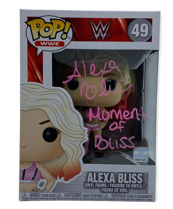 Alexa-Bliss-Autographed-signed