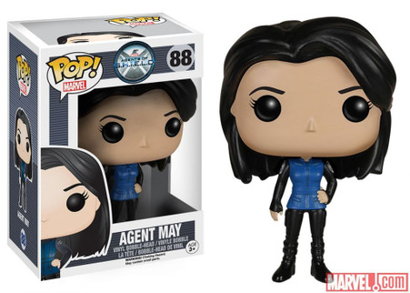 Agent May #88 Marvel Agents of Shield Funko Pop - Maverick