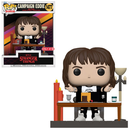 SF・ファンタジー・ホラー STRANGER THINGS HELLFIRE CLUB FUNKO POP STRANGER THINGS x FUNKO HELLFIRE CLUB XL FUNKO POP TELEVISION 1239
