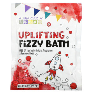 Ac fizzy bath kids uplft ( 6 x 2.5 oz   ) G240-B-17021-6PK