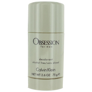 Obsession by Calvin Klein, 2.6 oz Deodorant Stick for Men R654-amobs26ds