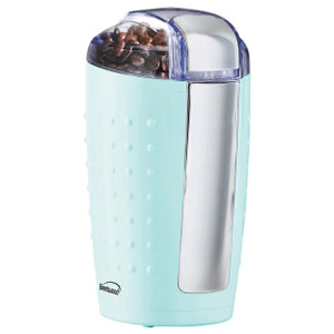 Brentwood 4 Ounce 150 Watt Coffee and Spice Grinder in Blue D970-CG-158BL