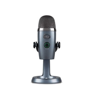 Yeti Nano USB Mic Shadow Gray P595-YETINANOSHDGRY
