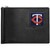 Minnesota Twins Wallet Leather Billfold Clip Wallet Z157-5460330769
