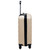 Hardcase Trolley Set 2 pcs Gold ABS A949-92431