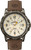 Timex Men's Expedition Rugged Field Watch with Leather Band G818-T49990