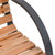  Patio Chairs 2 pcs Wood A949-47937