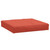  Pallet Cushions 2 pcs Melange Red Fabric A949-4002647
