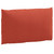  Pallet Cushions 2 pcs Melange Red Fabric A949-4002647