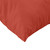  Pallet Cushions 2 pcs Melange Red Fabric A949-4002647