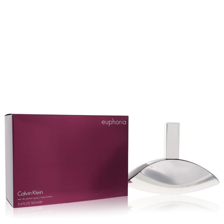 Euphoria by Calvin Klein Eau De Parfum Spray 5.5 oz (Women) V728-516319