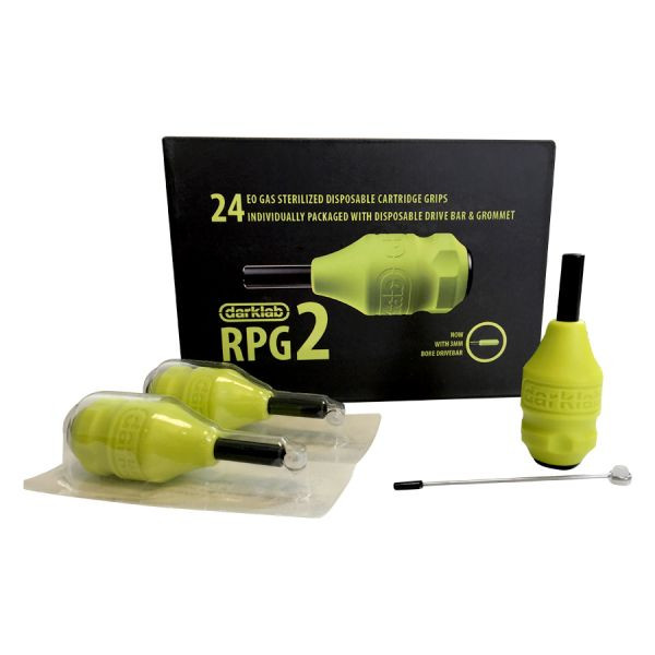 Dark Lab - Disposable Cartridge Grip 1.25