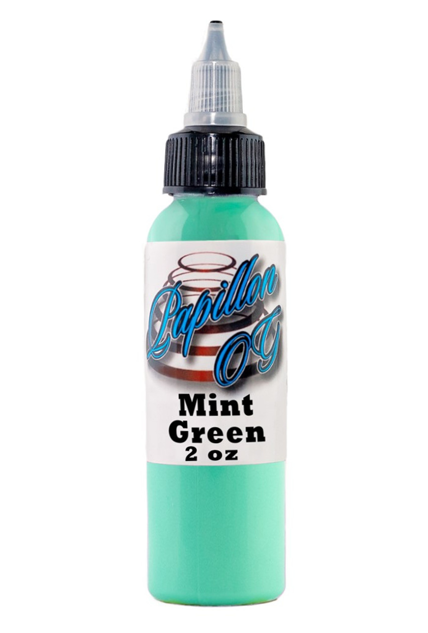 特価注文Mint green papillon バッグ