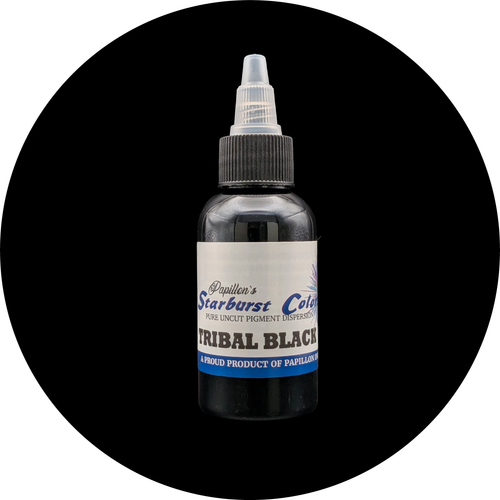 Starburst Colors (Tribal Black)