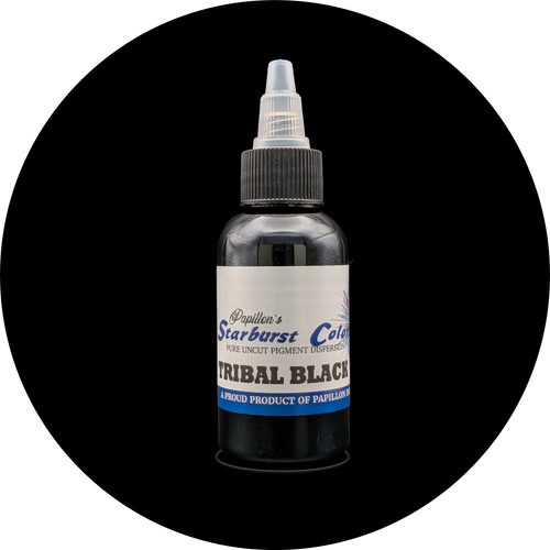 Starburst Colors (Tribal Black)