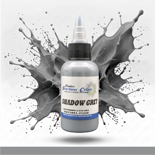 Starburst Colors (Shadow Grey)