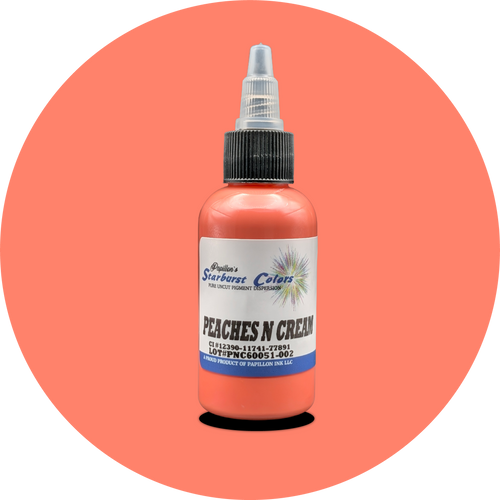 Starburst Colors (Peaches & Cream)