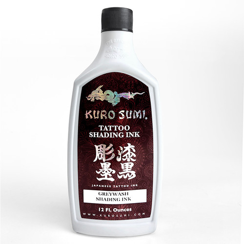 Inks - Kuro Sumi Inks - Papillon Tattoo Supply