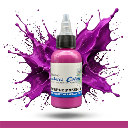 Starburst Colors (Purple Passion)