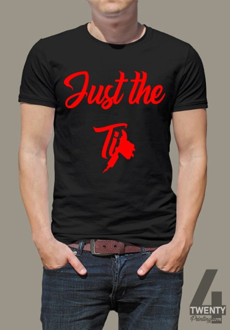 JUST THE TIP Shirt