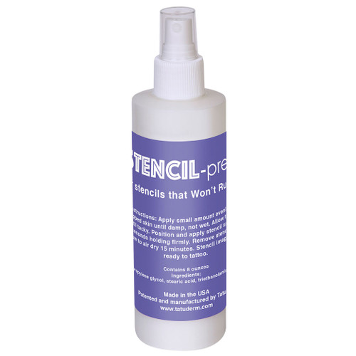 STENCIL-PREP 8 OZ SPRAY