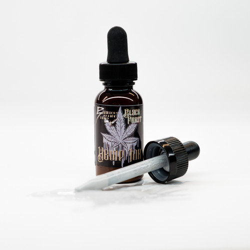 Black Frost (Hemp Infused) 1oz