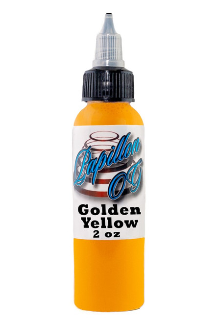 Golden Yellow - Papillon OG