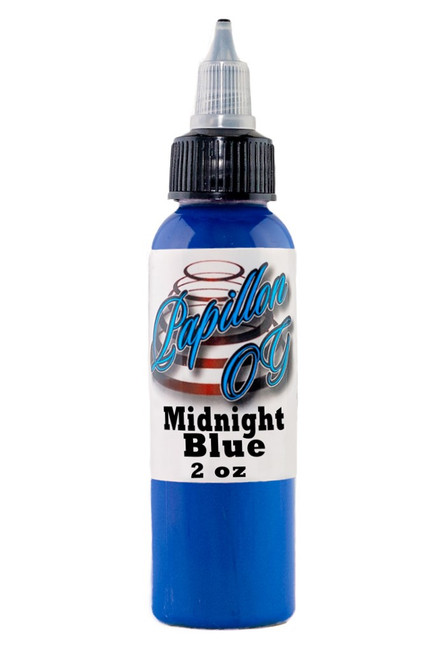 Midnight Blue - Papillon OG